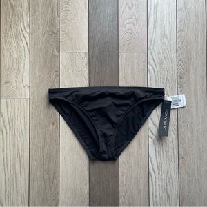 La Blanca Classic Black Bikini Bottom